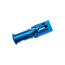 JJ Airsoft G36 CNC Hop Up Chamber, Metal