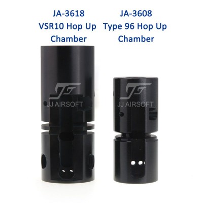 JJ Airsoft VSR10 CNC Hop Up Chamber