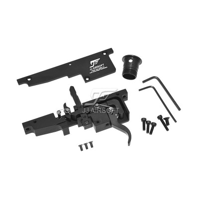 JJ Airsoft VSR-10 CNC Trigger Set