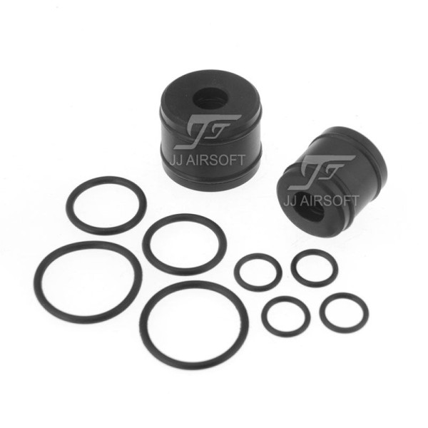 JJ Airsoft Barrel Spacer for VSR10 (Inner Dia.8.55mm)