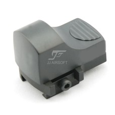 JJ Airsoft Mini Red Dot (Black)