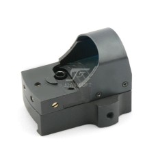 JJ Airsoft Mini Red Dot (Black)