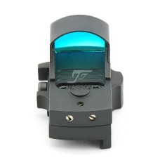 JJ Airsoft Mini Red Dot (Black)