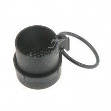 JJ Airsoft ACOG Style 1×32 Red Dot with Killflash (Black)