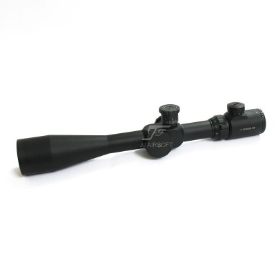 JJ Airsoft 8-32×50 E-SF Red / Green Reticle (Black)