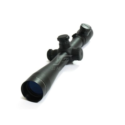 JJ Airsoft 3.5-10×40 E-SF Red / Green Reticle (Black)