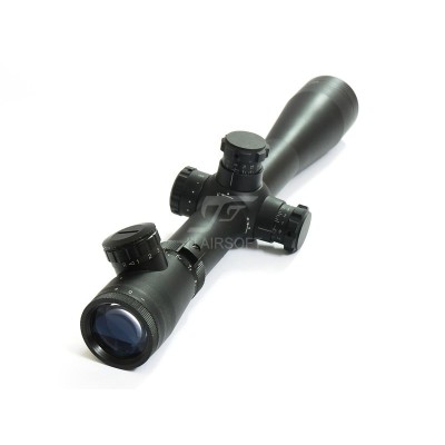 JJ Airsoft 3.5-10×40 E-SF Red / Green Reticle (Black)