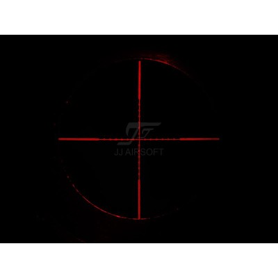 JJ Airsoft 3.5-10×40 E-SF Red / Green Reticle (Black)