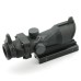 JJ Airsoft ACOG Style 4×32 Scope (Black)