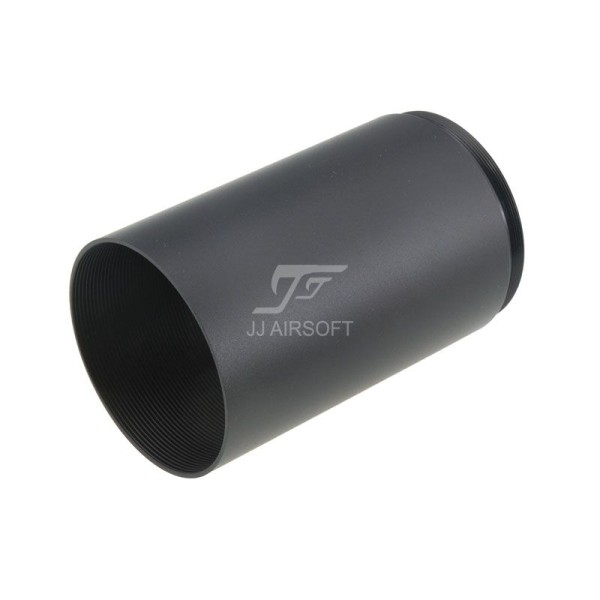 JJ Airsoft Scope Extender, Short Version (Black)