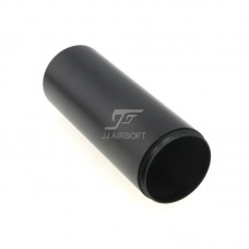 JJ Airsoft Scope Extender, Long Version (Black)