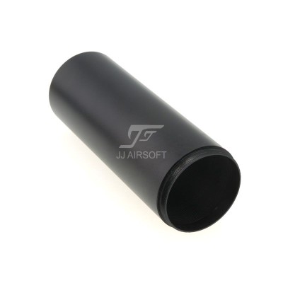 JJ Airsoft Scope Extender, Long Version (Black)