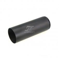 JJ Airsoft Scope Extender, Long Version (Black)