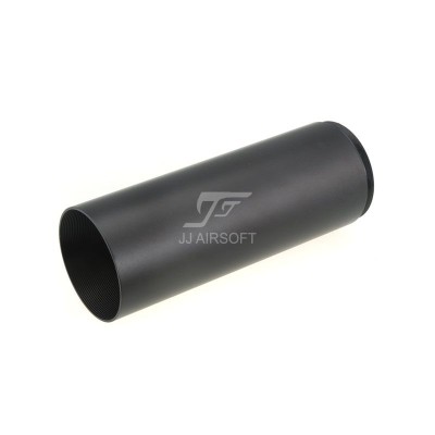 JJ Airsoft Scope Extender, Long Version (Black)