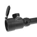 JJ Airsoft 3-9x50E Red / Green Reticle Scope (Black)