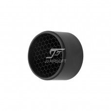 JJ Airsoft Killflash for 3-9x50E Scope (Black)