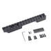 King Arms VSR-10 / M700 Series Extension Mount Base ( Short )		