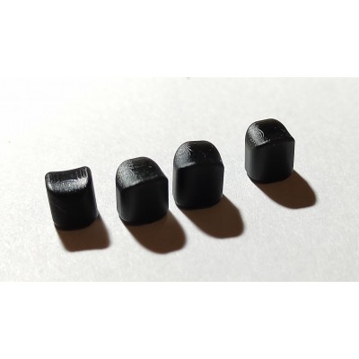 Комплект давилок TAC41 SILVERBACK