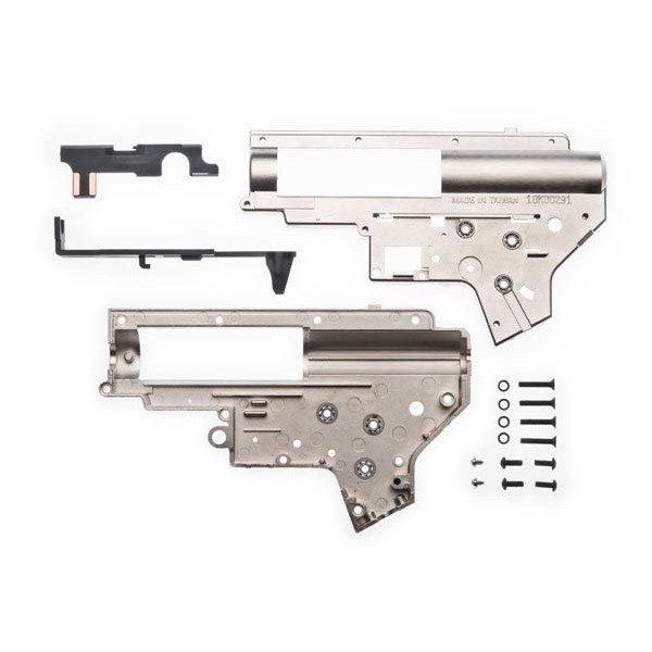 LONEX Enhanced 8mm Bearing AEG Gearbox ( Ver. 2 / M16 )		