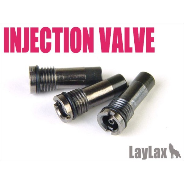 Nine Ball Injection Bulb BK Valve