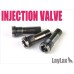 Nine Ball Injection Bulb BK Valve