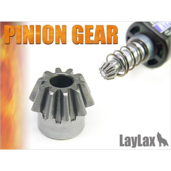 PROMETHEUS Hard Pinion Gear