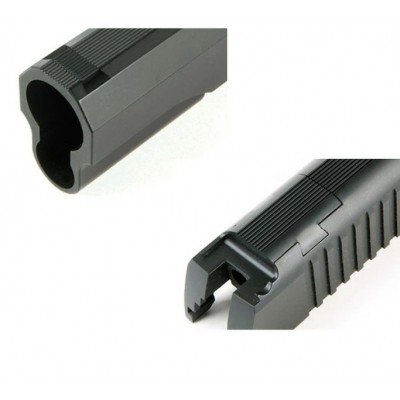 Nine Ball Заглушка прицельных для слайдов Nine Ball Hi-Capa 5