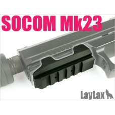 NINE BALL Marui SOCOM Mk23 Under Mount Base Ver.2