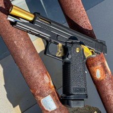 Nine Ball Затвор "DURANDAL" для пистолета MARUI HI-CAPA 5.1 черный Nine Ball Затвор "DURANDAL" для пистолета MARUI HI-CAPA 5.1 черный