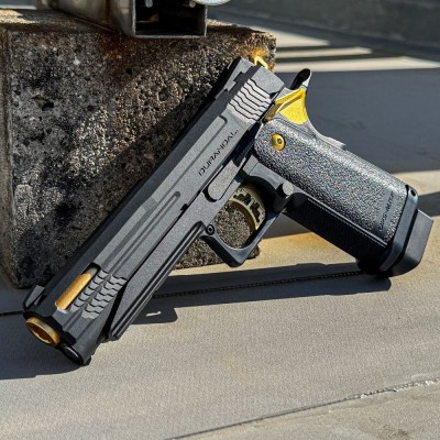Nine Ball Затвор "DURANDAL" для пистолета MARUI HI-CAPA 5.1 черный