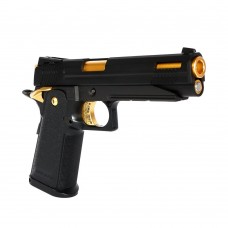 Nine Ball Затвор "DURANDAL" для пистолета MARUI HI-CAPA 5.1 черный Nine Ball Затвор "DURANDAL" для пистолета MARUI HI-CAPA 5.1 черный