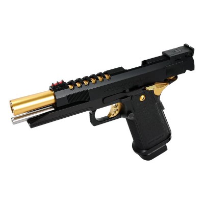 Nine Ball Кнопка задержки затвора TOKYO MARUI HI-CAPA / Government черная