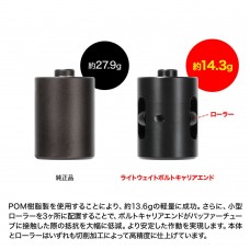 Laylax Роллер затвора для страйкбольного автомата Tokyo Marui MWS GBB (Bolt carrier END)