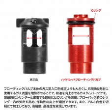 Laylax Клапан форсунки мощный (HIGH) для MWS Tokyo Marui GBB