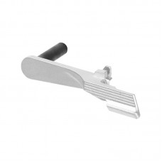 Nine Ball Кнопка задержки затвора TOKYO MARUI HI-CAPA / Government СЕРЕБРИСТАЯ