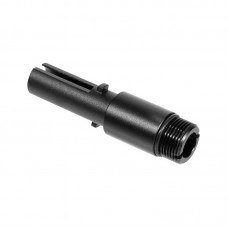 Nine Ball Внешний ствол Tokyo Marui MP7A1 GBB / SMG с переходником под глушитель -14