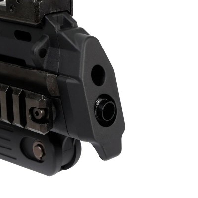 Nine Ball Внешний ствол Tokyo Marui MP7A1 GBB / SMG с переходником под глушитель -14