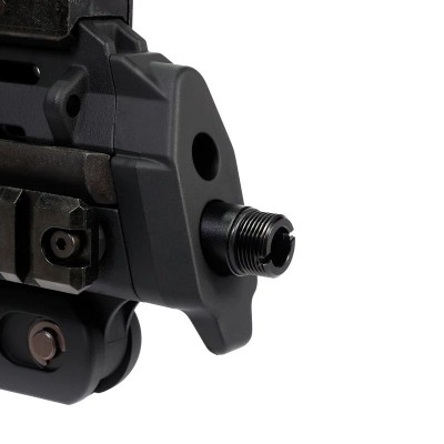 Nine Ball Внешний ствол Tokyo Marui MP7A1 GBB / SMG с переходником под глушитель -14