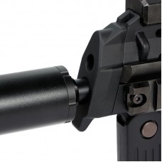 Nine Ball Внешний ствол Tokyo Marui MP7A1 GBB / SMG с переходником под глушитель -14