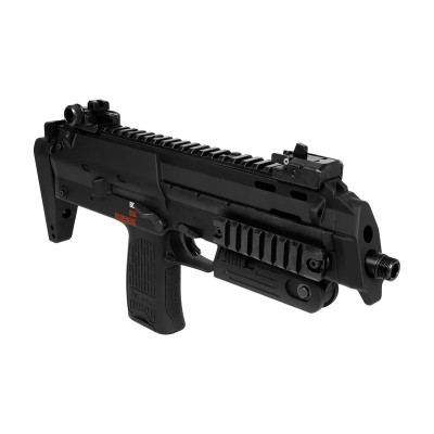 Nine Ball Внешний ствол Tokyo Marui MP7A1 GBB / SMG с переходником под глушитель -14