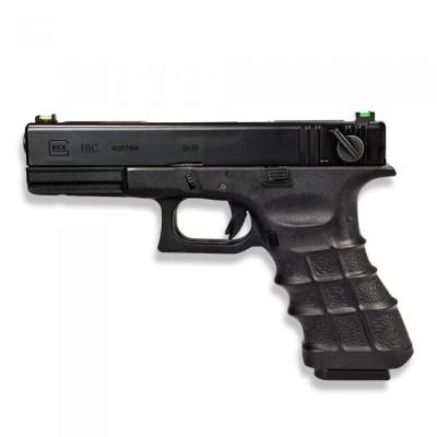 NINE BALL TM G18C Custom Grip NEO BK