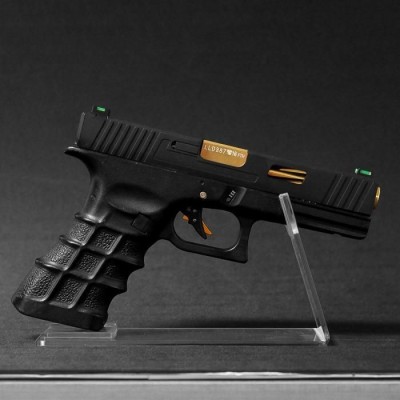 NINE BALL TM G18C Custom Grip NEO BK