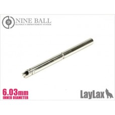 Nine Ball Внутренний стволик 6.03 x 112.5mm Tokyo Marui Hi Capa Gold Match 