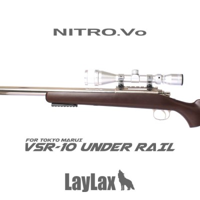 NITRO. Vo VSR-10 Under Rail