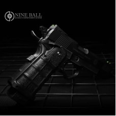 NINE BALL Курок стальной "HEXA" для HI-CAPA черный NINE BALL Курок стальной "HEXA" для HI-CAPA черный
