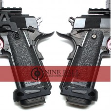 NINE BALL Курок стальной "HEXA" для HI-CAPA черный NINE BALL Курок стальной "HEXA" для HI-CAPA черный