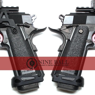 NINE BALL Курок стальной "HEXA" для HI-CAPA серебристый