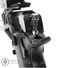 NINE BALL Курок стальной "HEXA" для HI-CAPA серебристый NINE BALL Курок стальной "HEXA" для HI-CAPA серебристый