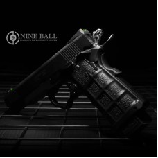 NINE BALL Курок стальной "HEXA" для HI-CAPA серебристый NINE BALL Курок стальной "HEXA" для HI-CAPA серебристый