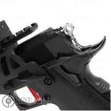 NINE BALL Курок стальной "HEXA" для HI-CAPA серебристый NINE BALL Курок стальной "HEXA" для HI-CAPA серебристый